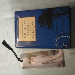 The Lucky One- by Nicholas Sparks